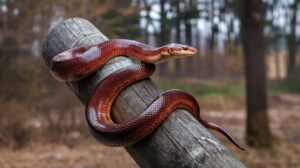 snake dreams