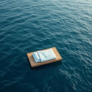 clear water in a dream means