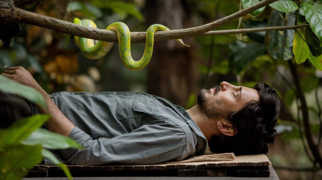 snake dream