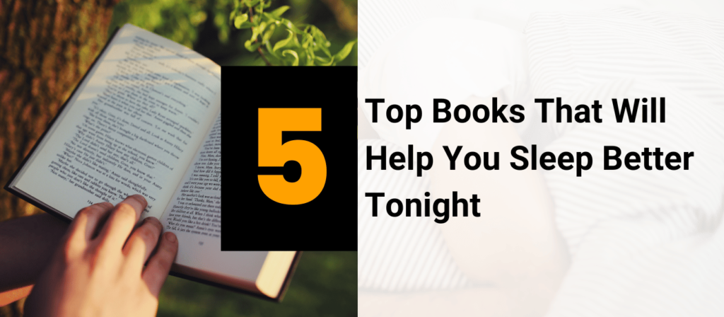 Top 5 Books That Will Help You Sleep Better Tonight - seeing in dreams